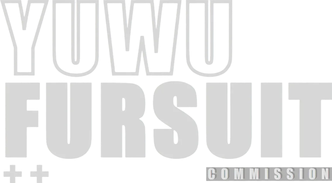 YUWU FURSUIT Commission